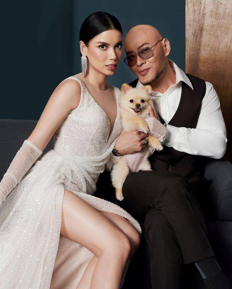 Instagram/dikhasigitfashion