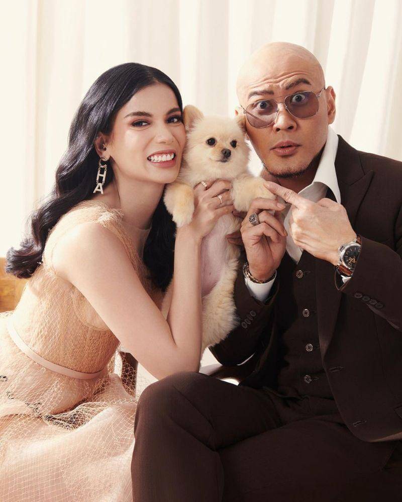 Instagram/dikhasigitfashion