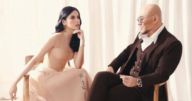 Potret Prewedding Deddy Corbuzier dan Sabrina Chairunnisa, Serasi!