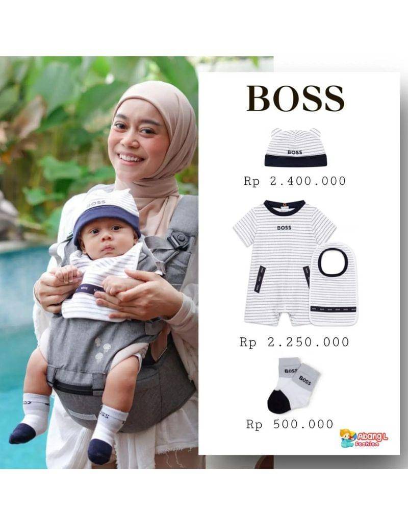 Instagram.com/@leslaralfatih_fashion