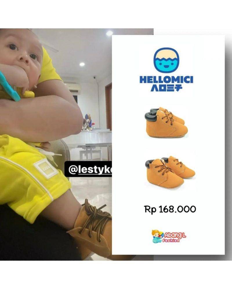 Instagram.com/@leslaralfatih_fashion