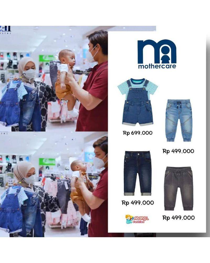 Instagram.com/@leslaralfatih_fashion