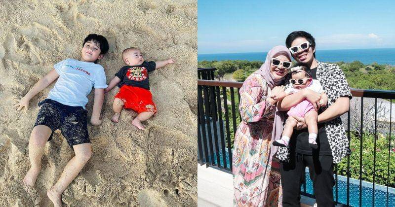 Instagram.com/raffinagita1717 & Instagram.com/aurelie.hermansyah