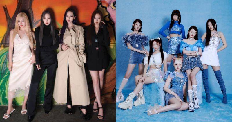 Twitter.com/aespa_official/IVEstarship