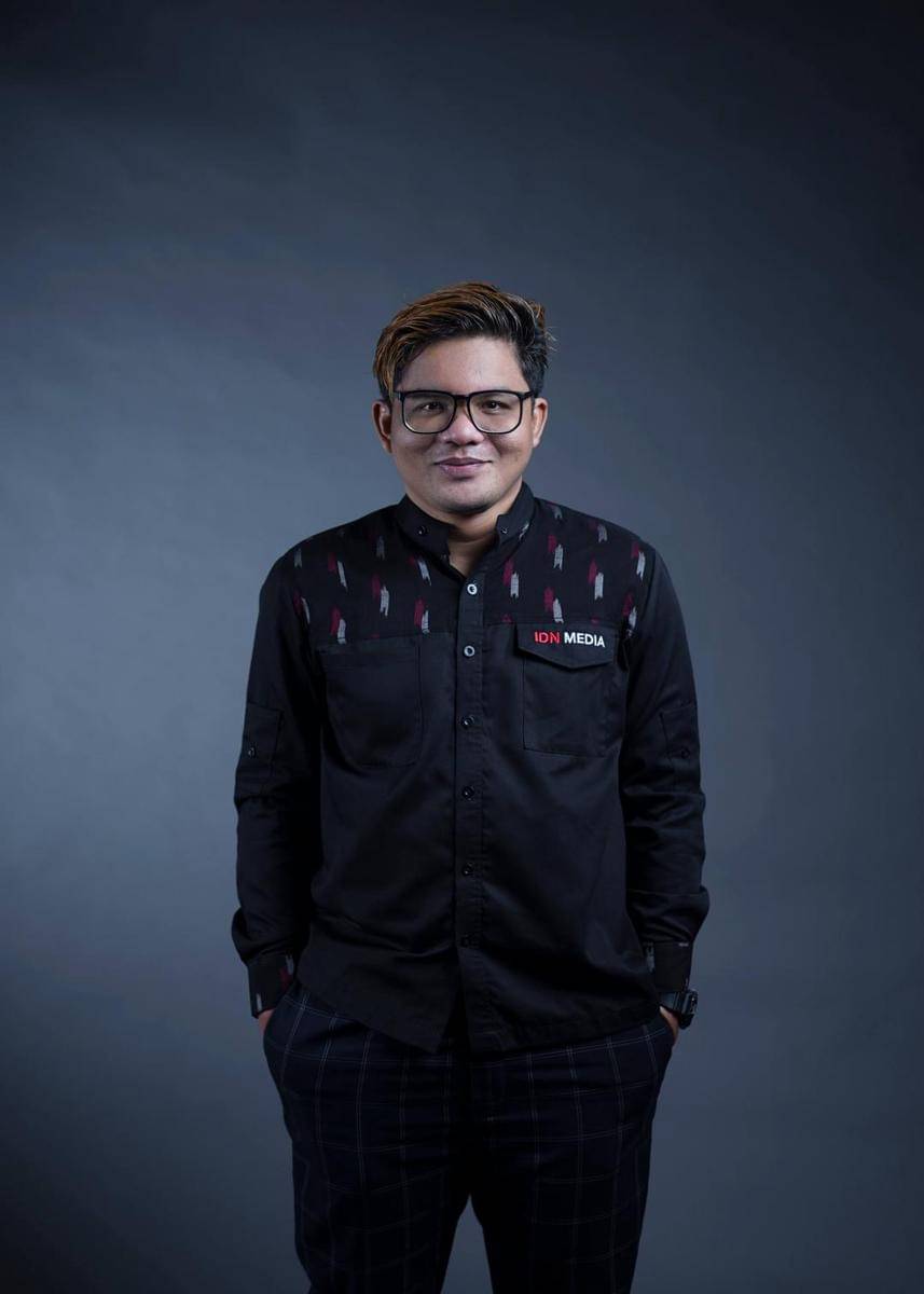 Fajar Nugros - (Dok. IDN Media/Herka Pangaribowo)