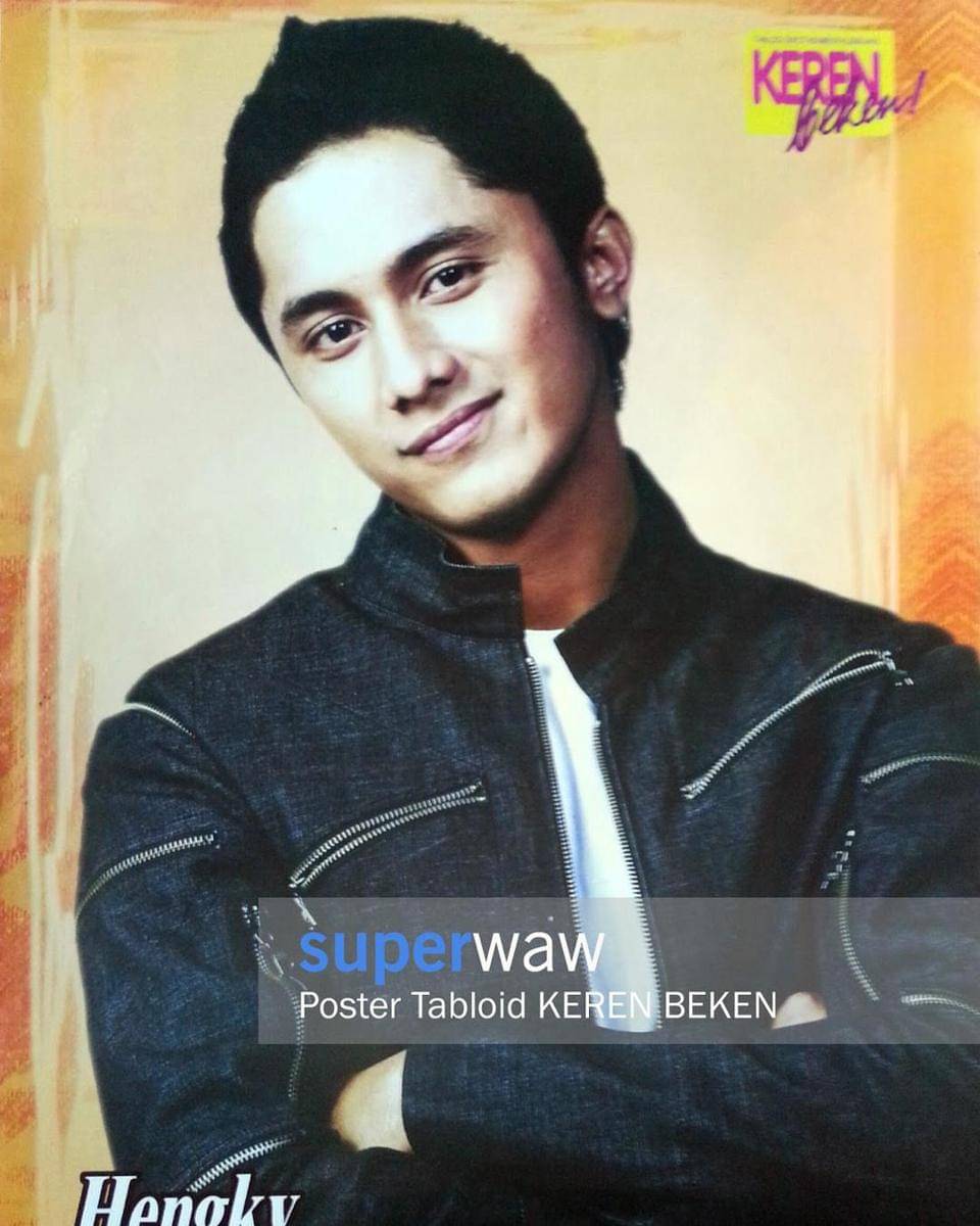 Dok. Tabloid KEREN beken!