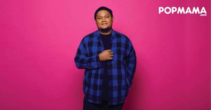 Virgoun, Millennial Papa of the Month Juni 2022. Foto mengikuti protokol kesehatan - Popmama.com/Ely Ricardo