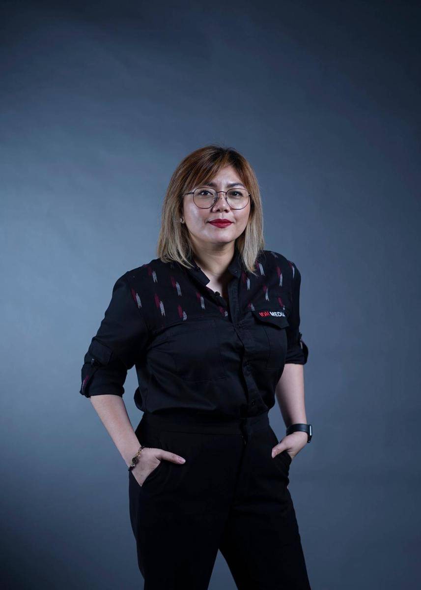 Susanti Dewi - (Dok. IDN Media/Herka Pangaribowo)