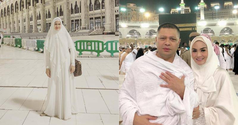 Instagram.com/donnaharunofficial & Instagram.com/krisdayantilemos