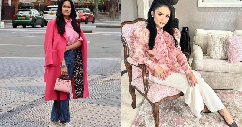 Instagram.com/donnaharunofficial & Instagram.com/krisdayantilemos