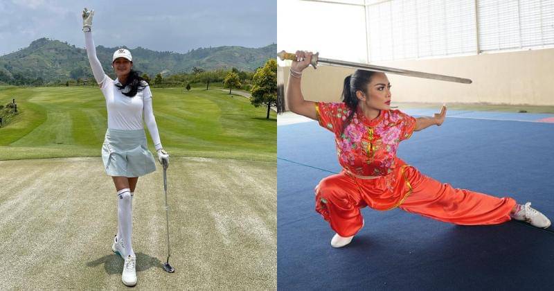 Instagram.com/donnaharunofficial & Instagram.com/krisdayantilemos