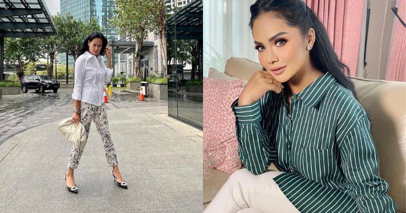 Instagram.com/donnaharunofficial & Instagram.com/krisdayantilemos