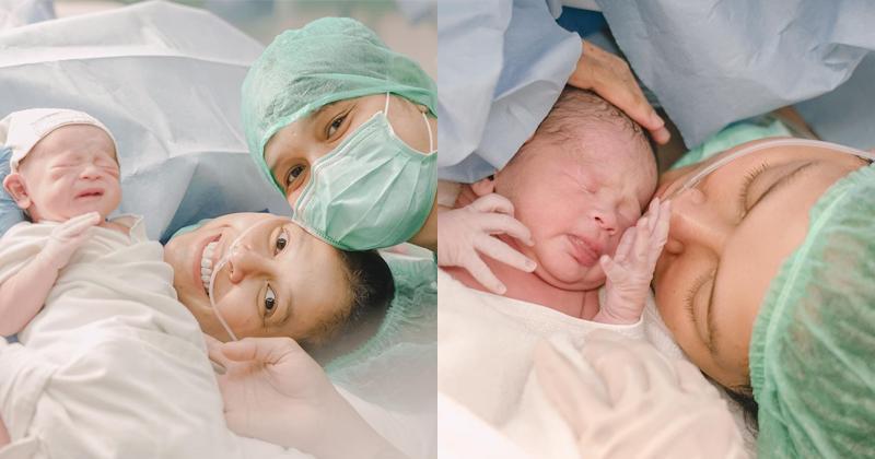 Arti Nama Anak Kedua Bunga Jelitha dan Syamsir Alam 