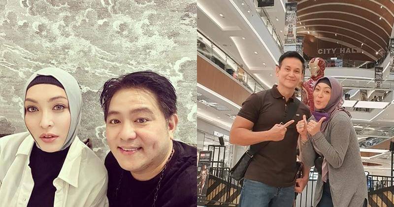 Instagram.com/angelinasondakh09 & Instagram.com/marcelinolefrandt