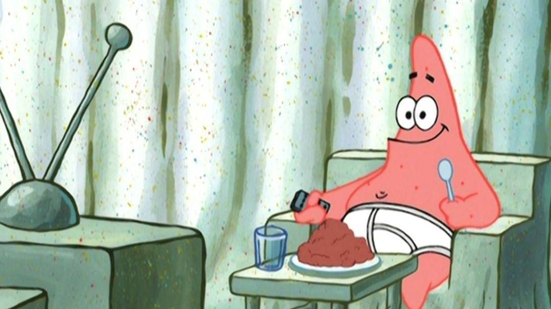 Instagram/officialpatrickstar