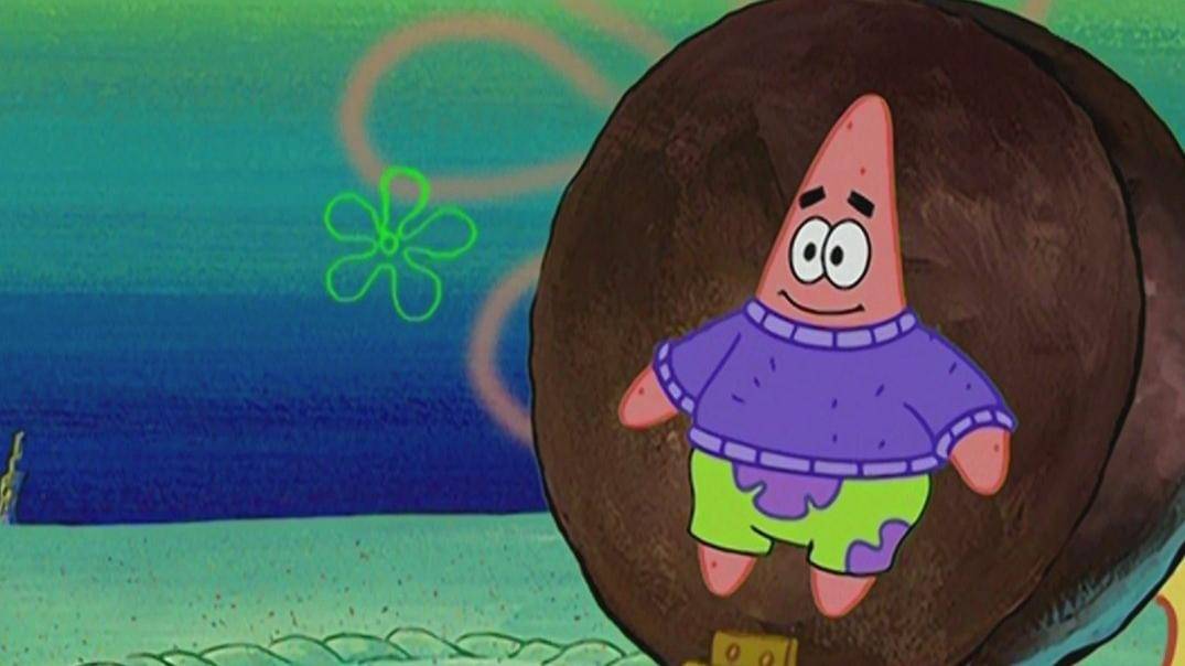 Instagram/officialpatrickstar