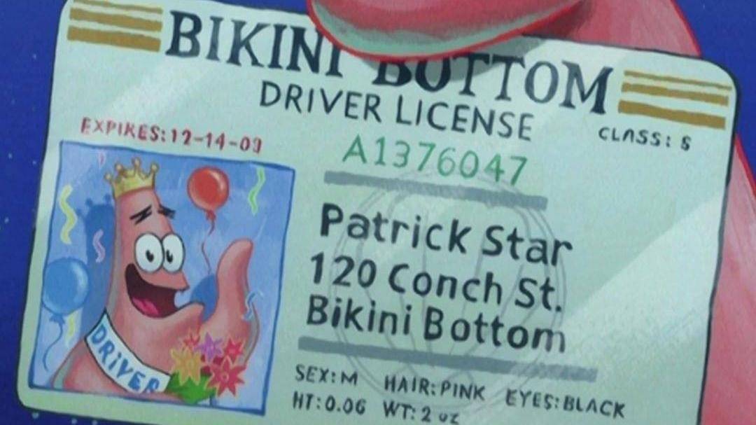 Instagram/officialpatrickstar