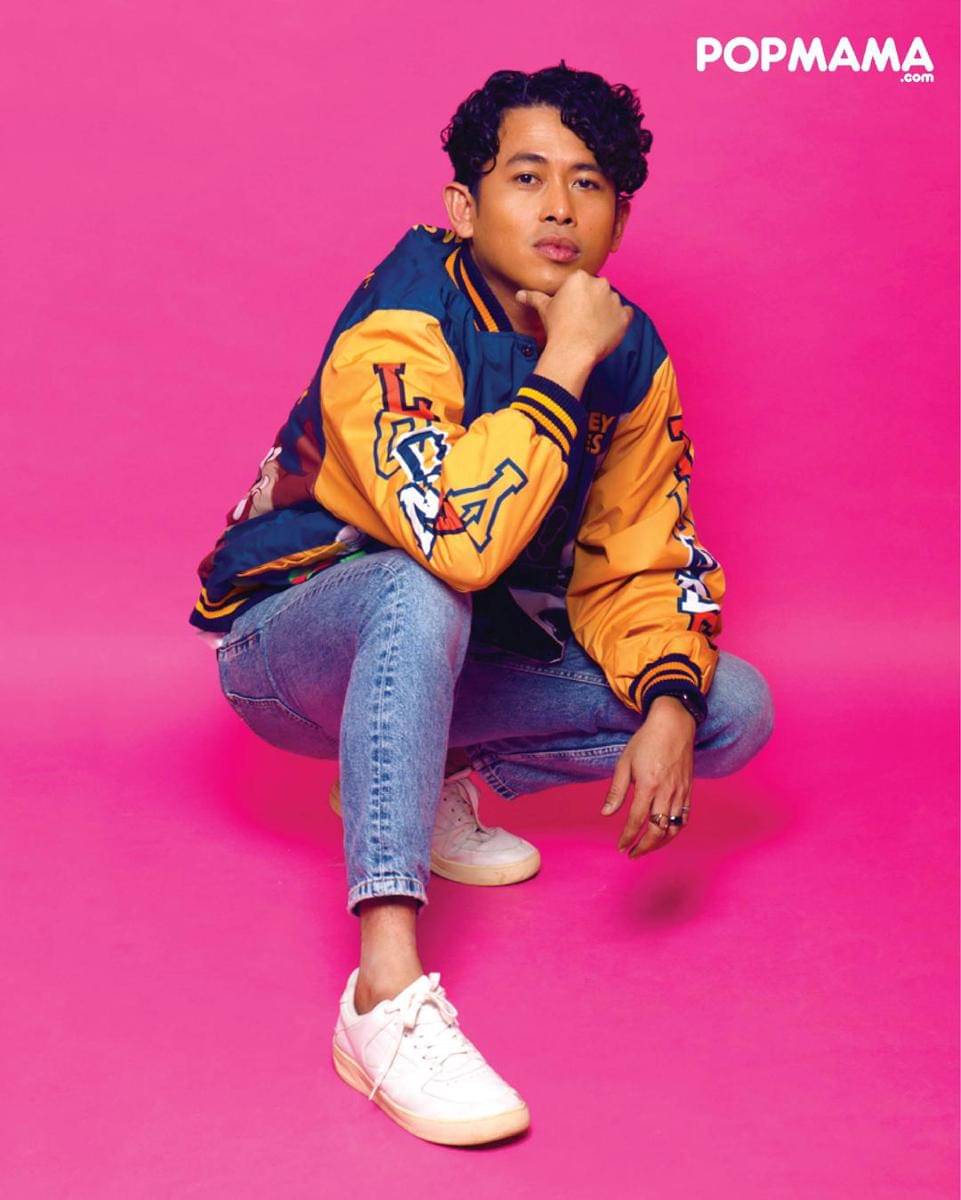 Budi Doremi, Millennial Papa of the Month Juni 2022. Foto mengikuti protokol kesehata - Popmama.com/Ely Ricardo