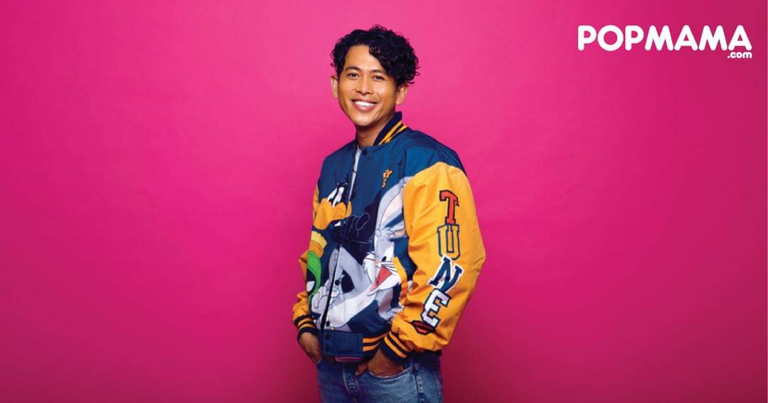 Budi Doremi, Millennial Papa of the Month Juni 2022. Foto mengikuti protokol kesehata - Popmama.com/Ely Ricardo