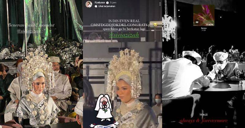 Instagram.com/andaws/ifyalyssa/siviazizah