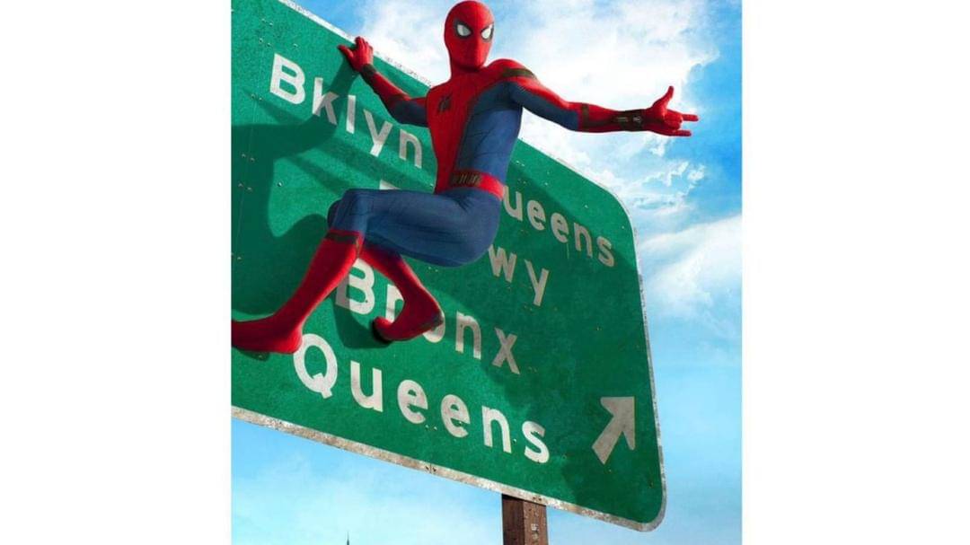 Instagram/ spiderman