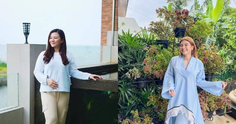 Instagram.com/eriskarein & Instagram.com/sharazaaa