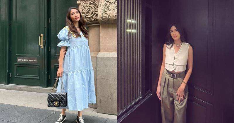 Instagram.com/achasinaga & Instagram.com/nadila_ernesta