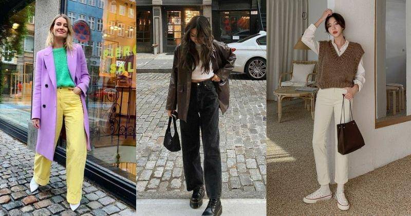 Pintereset/mujerhoy/Outfit Trends/사라진 보고싶어