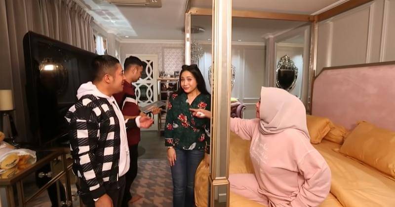 Youtube.com/Rumah Seleb MNCTV