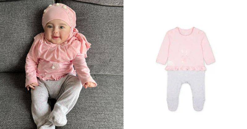 Instagram.com/guzelimalisyakieb & Mothercare.co.id