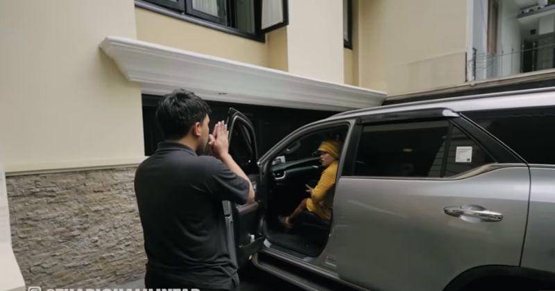 Youtube.com/Thariq Halilintar