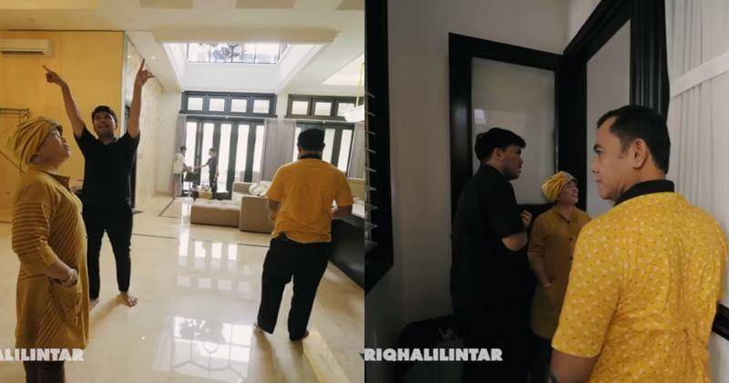 Youtube.com/Thariq Halilintar