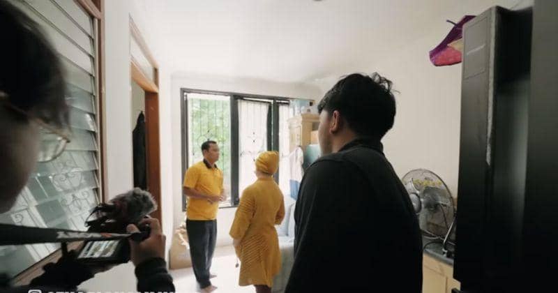 Youtube.com/Thariq Halilintar