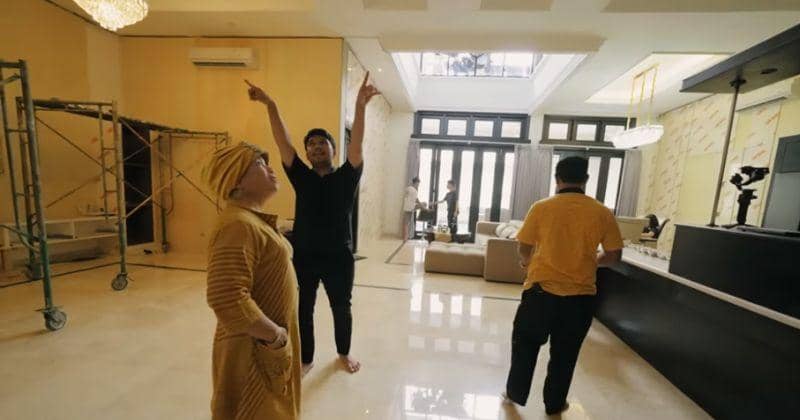 Youtube.com/Thariq Halilintar