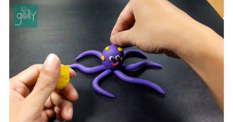 Youtube.com/GellyClayMakingToys