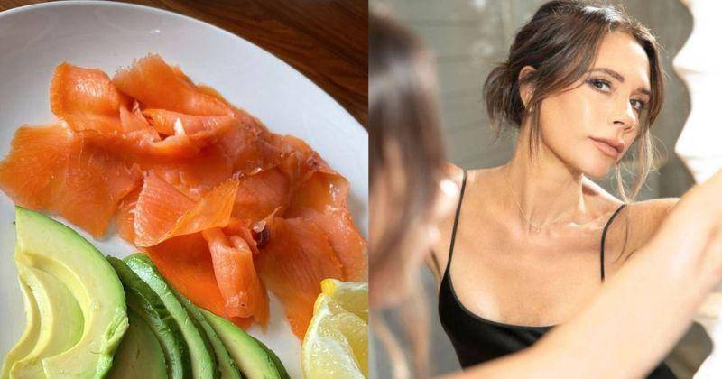 7 Manfaat Makan Salmon Setiap Hari seperti Victoria Beckham