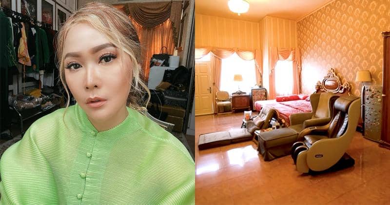 8 Foto Kamar di Rumah Inul Daratista, Bergaya Eropa