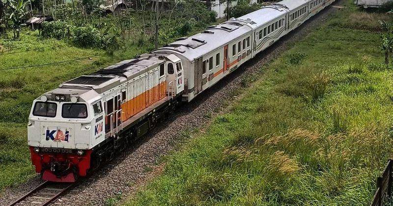 7 Tips Naik Kereta Api Jarak Jauh Bersama Bayi
