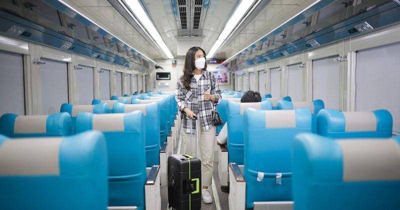 Mengalami Pelecehan Seksual di Kereta Api? Ini yang Harus Kamu Lakukan
