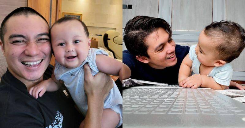 Instagram.com/irwansyah_15 & Instagram.com/baimwong