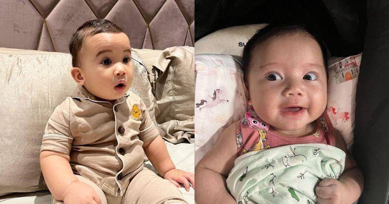 Instagram.com/zaskiasungkar15 & Instagram.com/babybible911