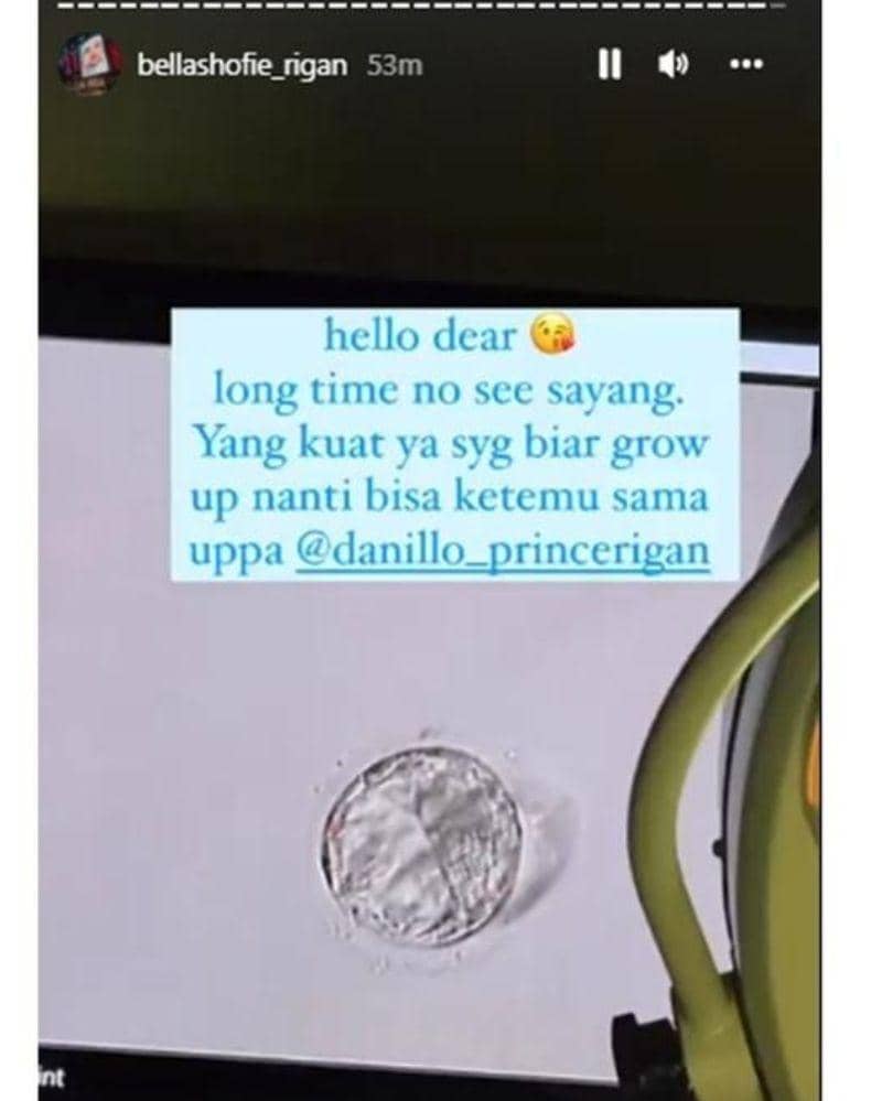 Instagram.com/@bellashofie_rigan