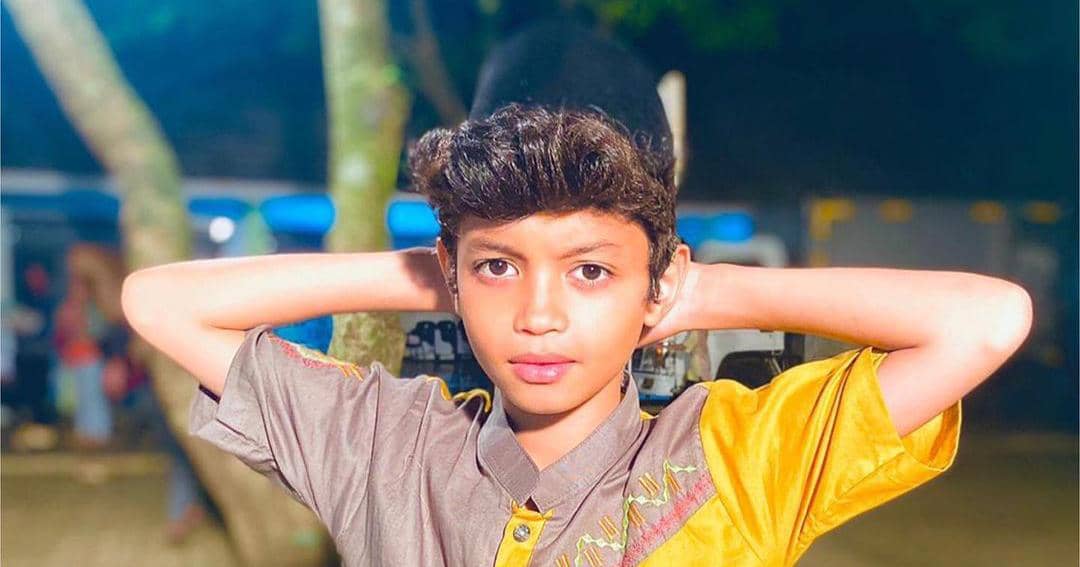 Biodata dan Profil Ali Fikry, Artis Cilik Multitalenta! | Popmama.com