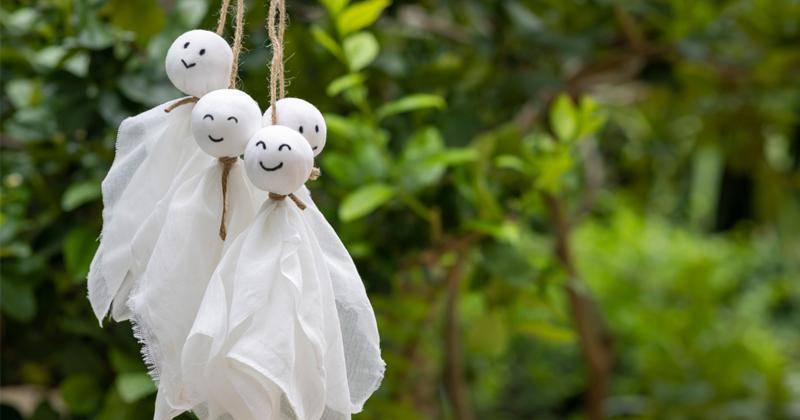 8 Fakta Boneka Penangkal Hujan 'Teru Teru Bozu' Asal Jepang