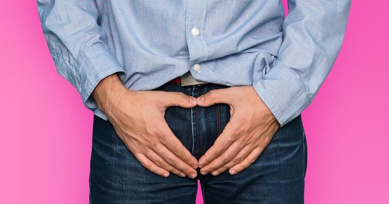 6 Tanda Penis Bermasalah, Salah Satunya Timbul Jerawat