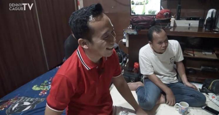 YouTube.com/Denny Cagur TV