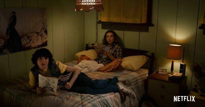 Youtube.com/Stranger Things