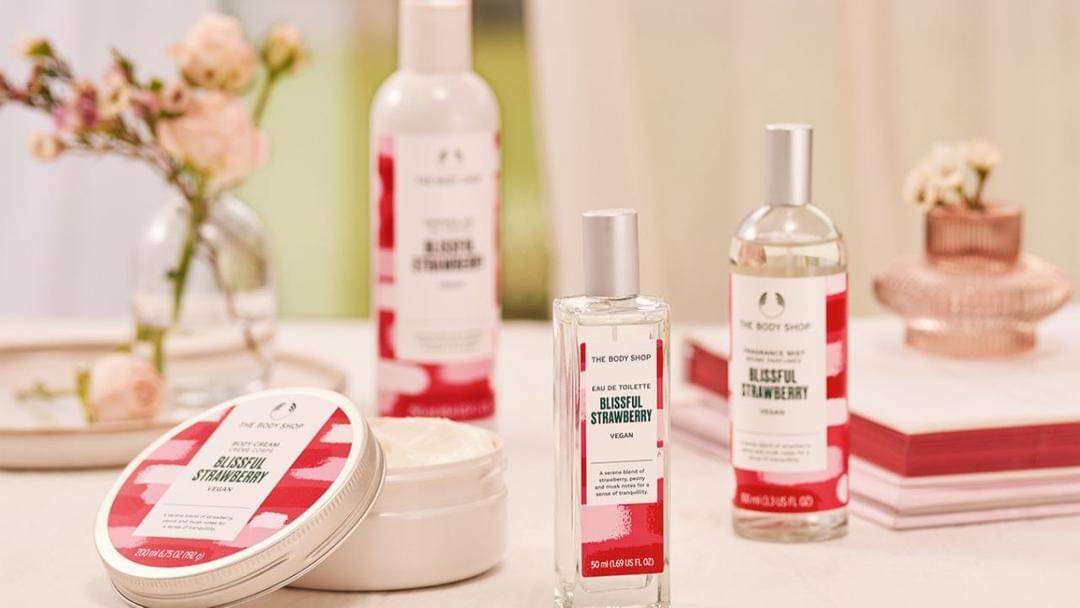 Dok. The Body Shop®