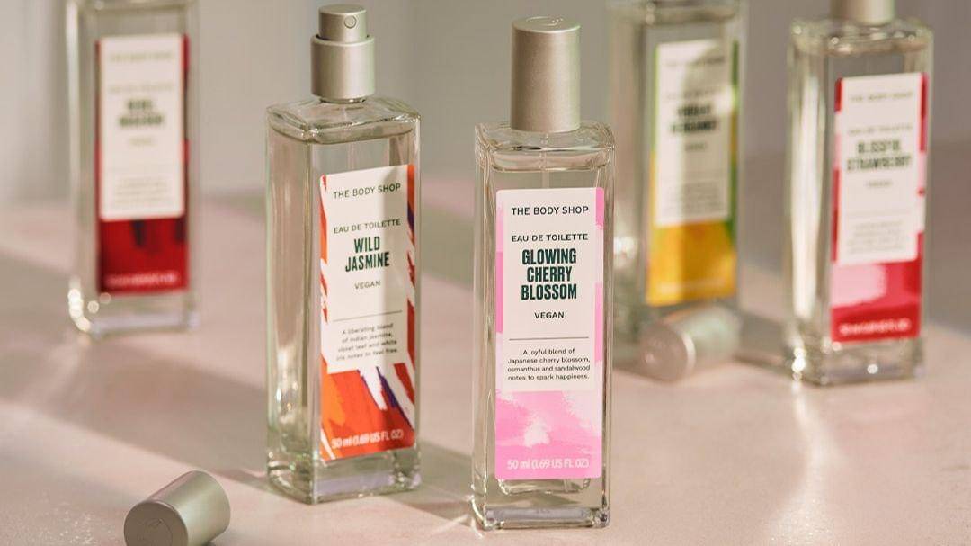 Dok. The Body Shop®