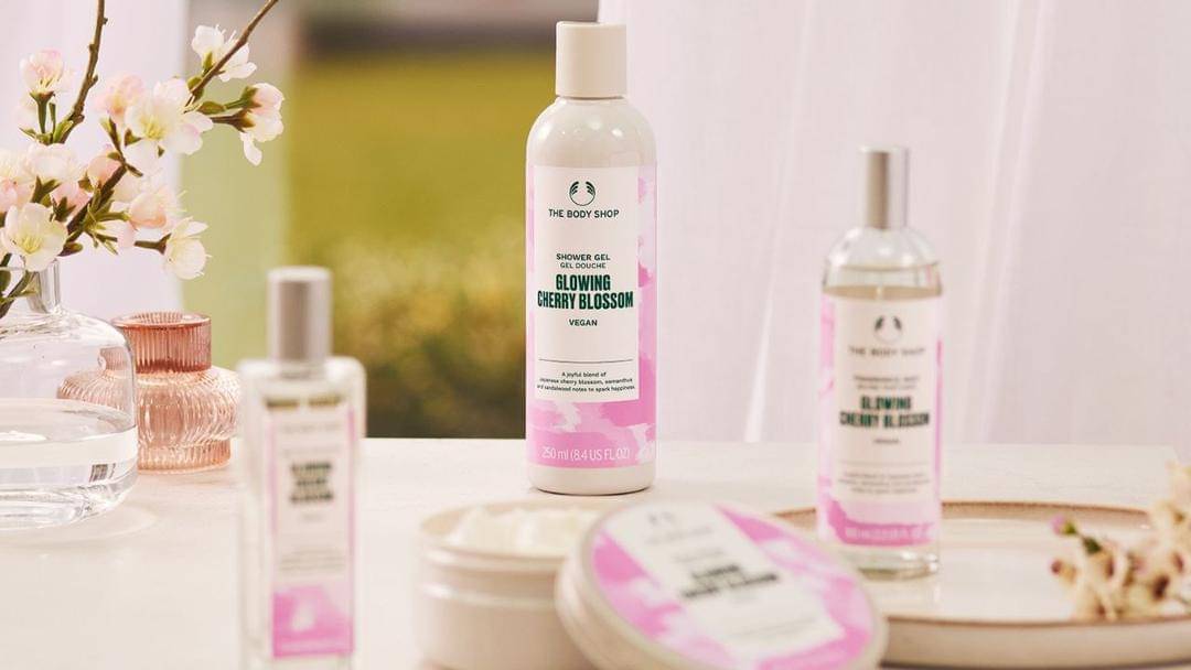 Dok. The Body Shop®